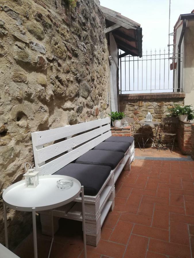 Casa Dalia Montecatini Terme Exterior foto