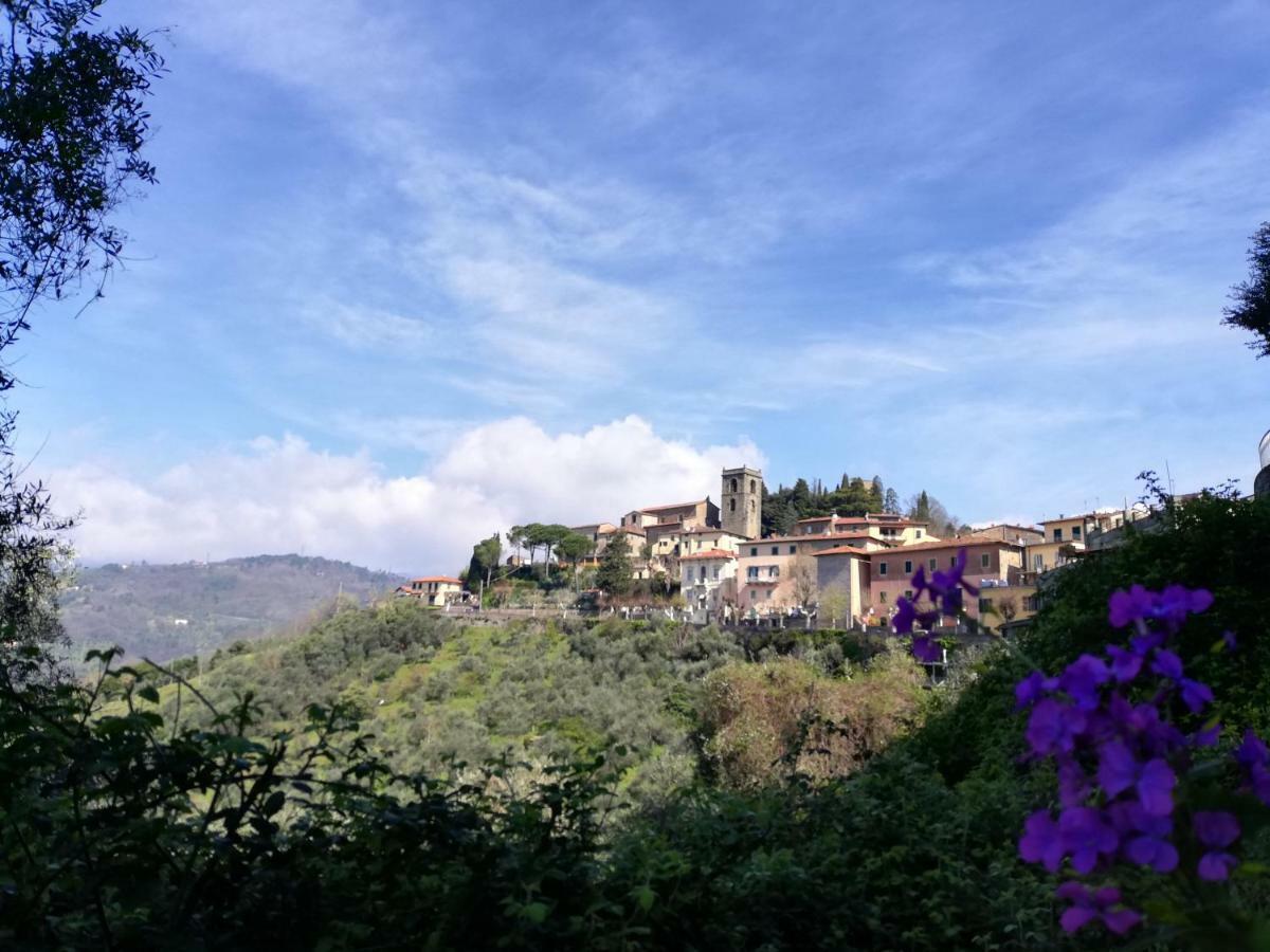 Casa Dalia Montecatini Terme Exterior foto