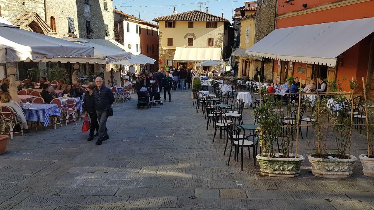 Casa Dalia Montecatini Terme Exterior foto