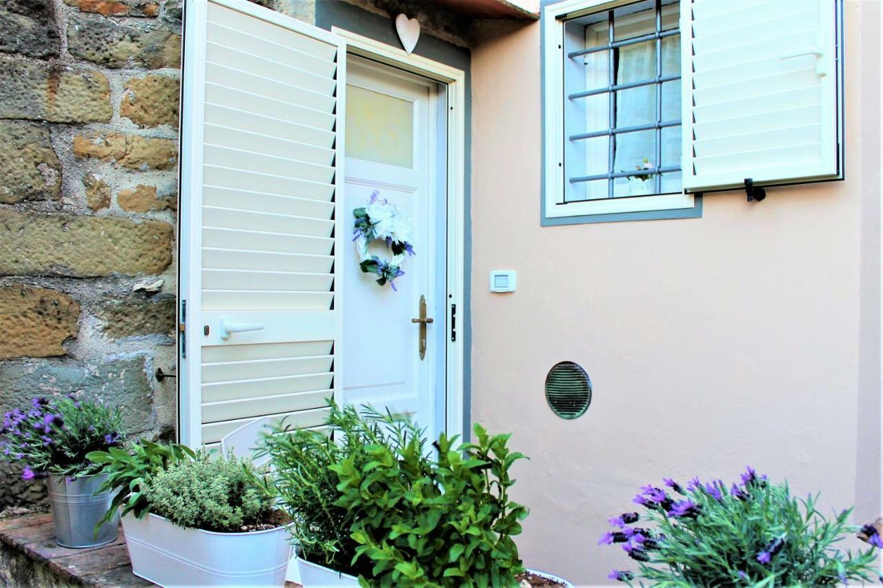 Casa Dalia Montecatini Terme Exterior foto