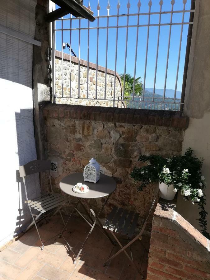 Casa Dalia Montecatini Terme Exterior foto